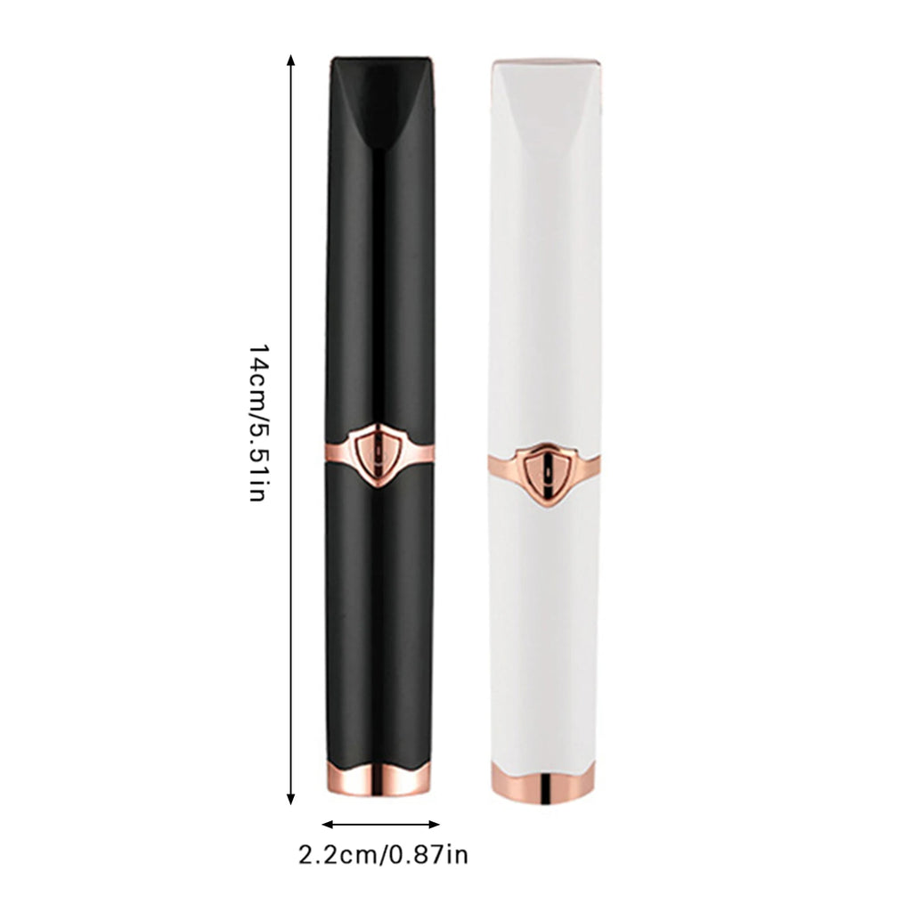 Rechargeable Electric Eyelash Curler Fast Heating Handheld Eyelash Curler for Natural Lashes False Eyelashes