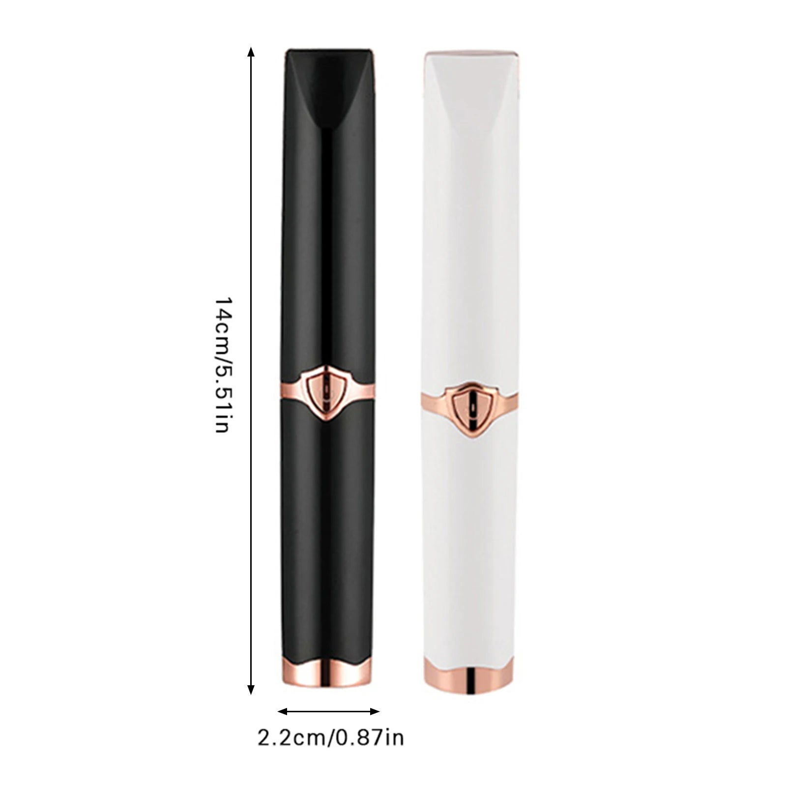 Rechargeable Electric Eyelash Curler Fast Heating Handheld Eyelash Curler for Natural Lashes False Eyelashes